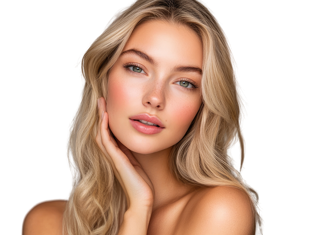 krása, ktorá pristane